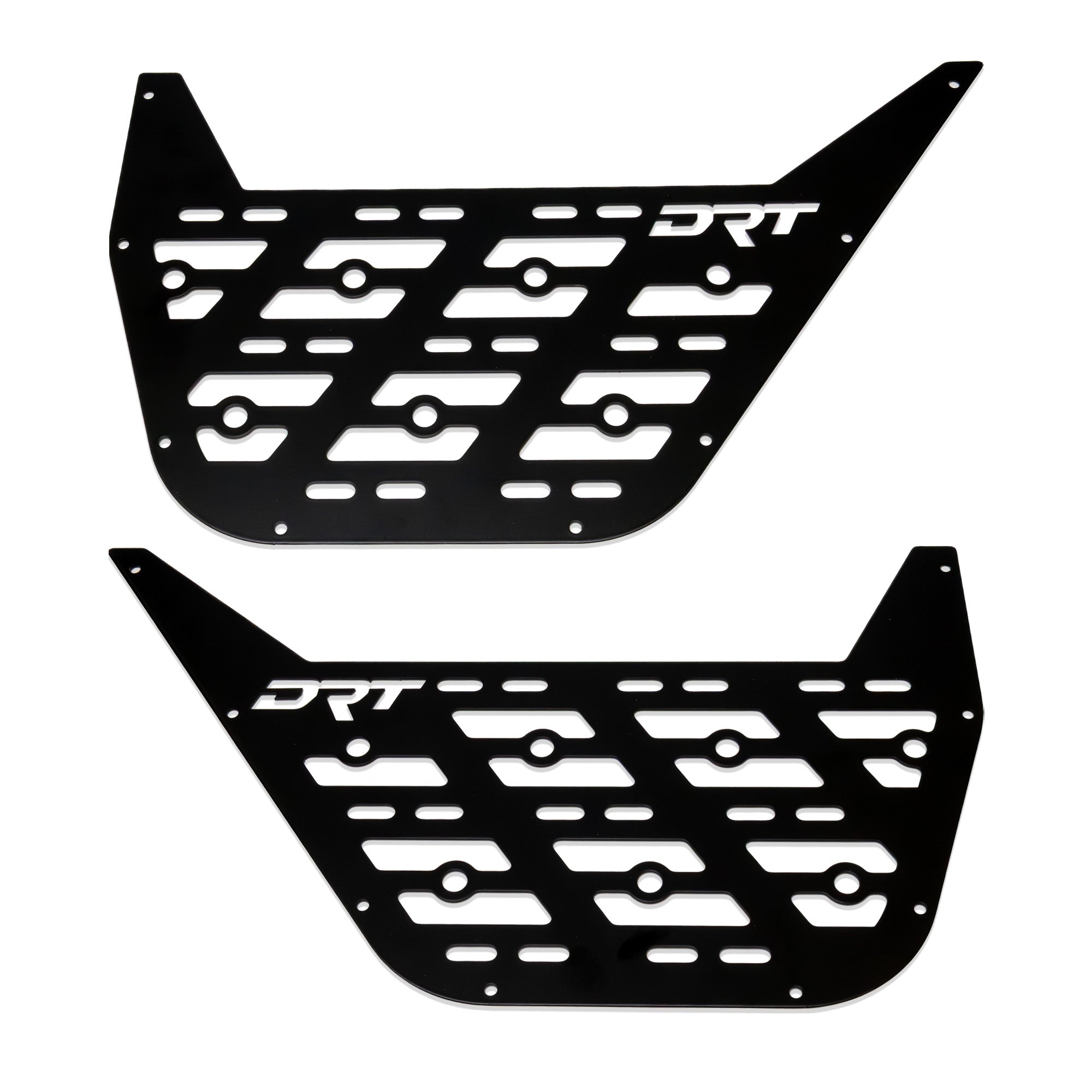 Kit de bolsillos de puerta de aluminio DRT para Polaris Xpedition — Semage Group