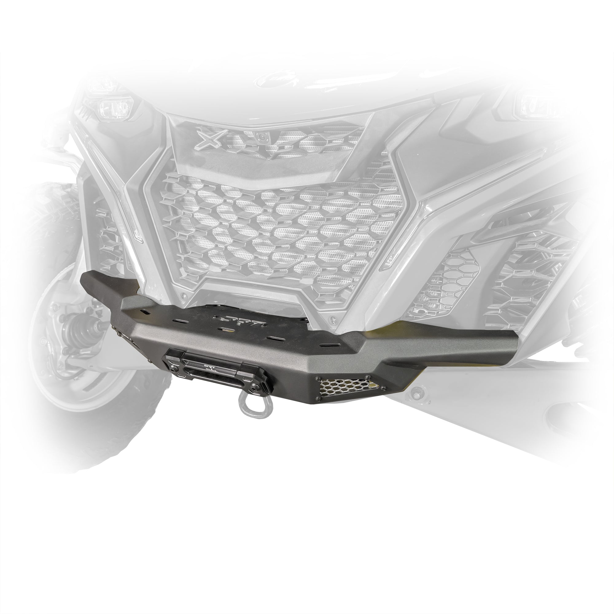 Bumper delantero DRT para Can-Am Maverick R — Semage Group