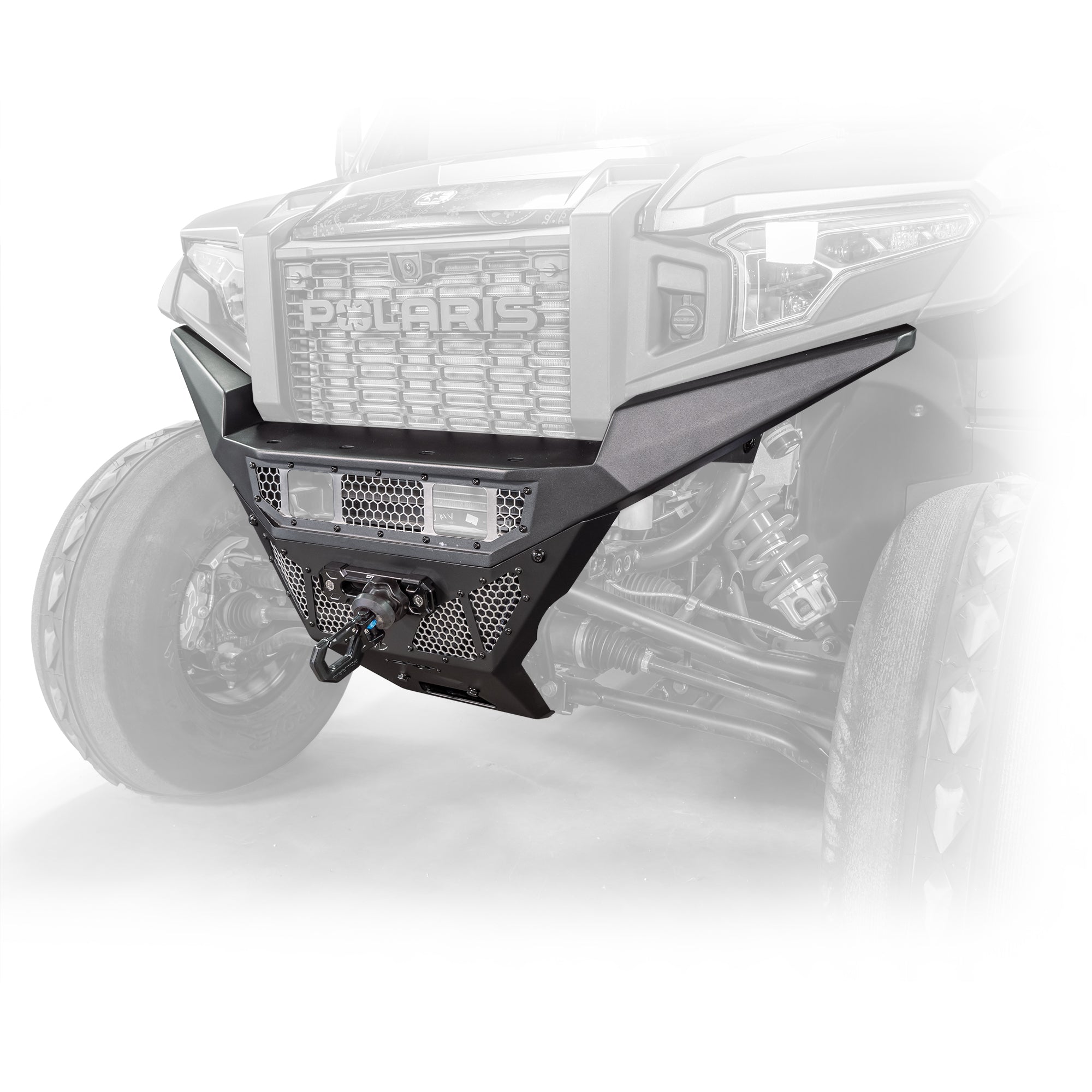 Bumper delantero DRT para Polaris Xpedition — Semage Group