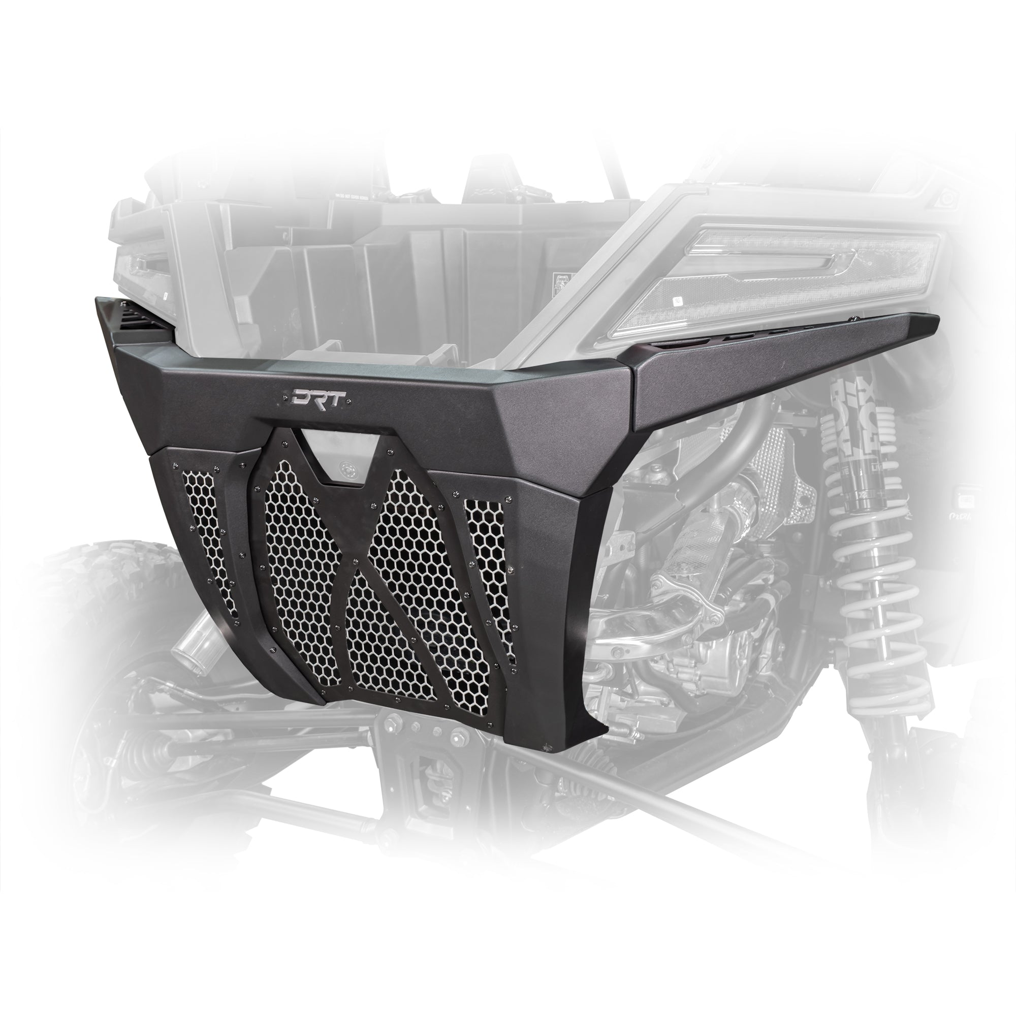 Bumper trasero DRT para Polaris RZR Pro XP y Turbo R — Semage Group