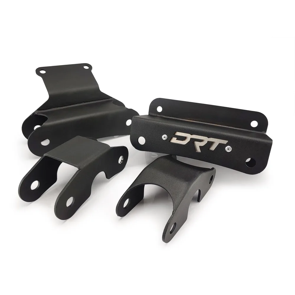 Kit de Refuerzo Gusset para A-Arm DRT — Can-Am Maverick X3 2017+ — Semage Group