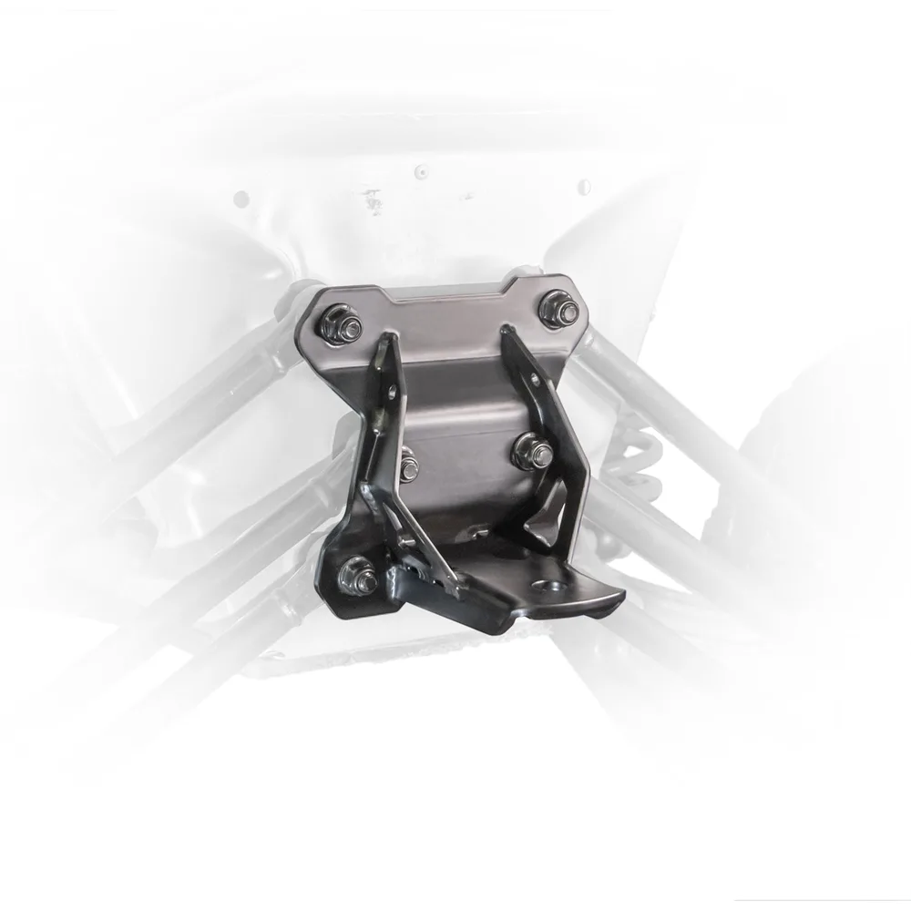 Montaje de Hitch DRT — Can-Am Maverick X3 2017+ — Semage Group