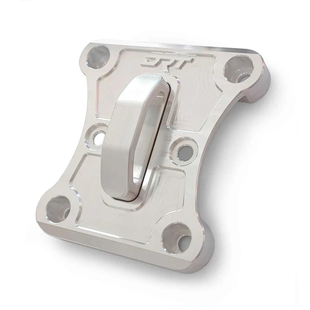 Placa de Radius Rods Billet DRT — Can-Am Maverick X3 2017+ — Semage Group