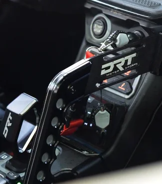 Agarradera DRT para roll cage — Semage Group