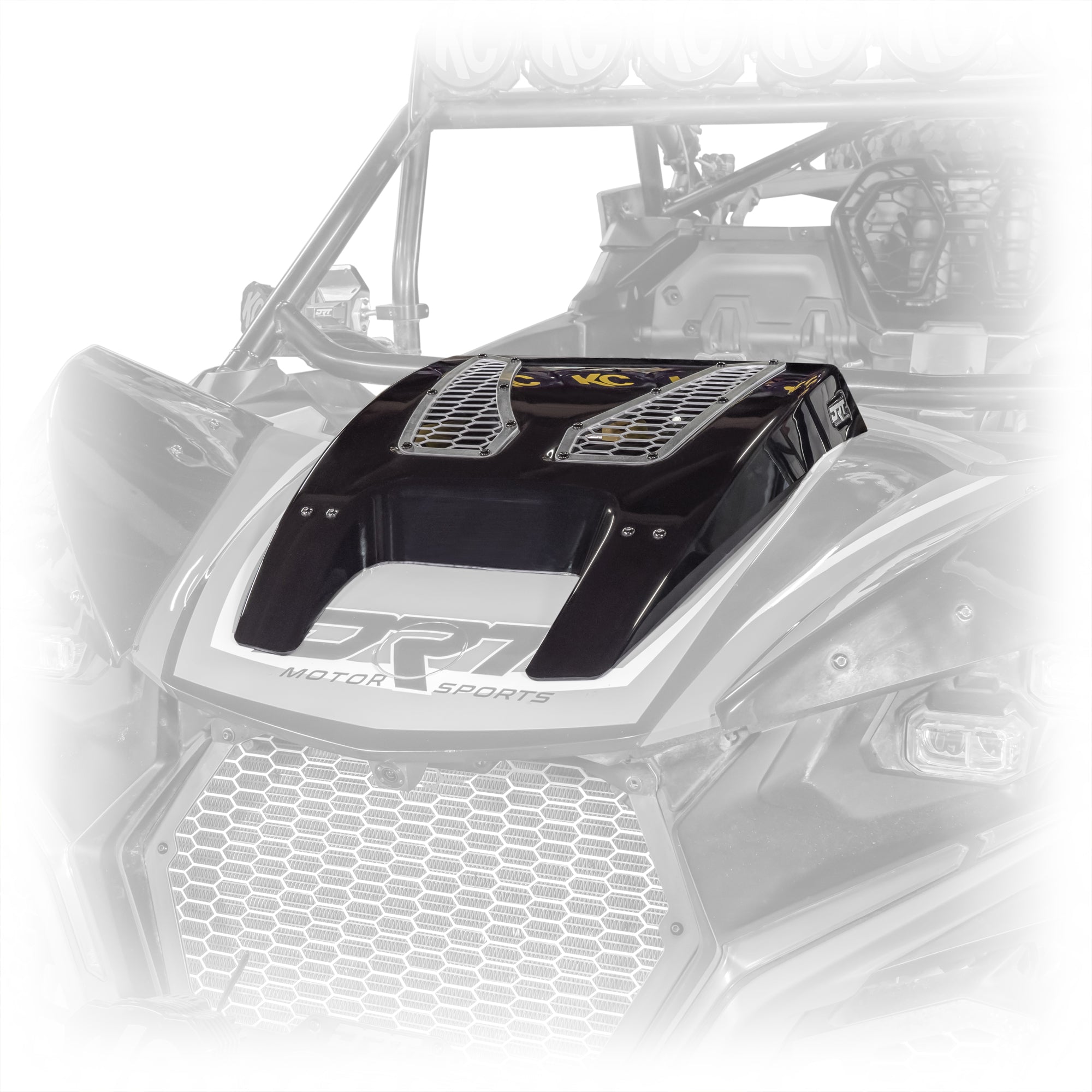 Hood scoop ABS DRT para Can-Am Maverick R — Semage Group
