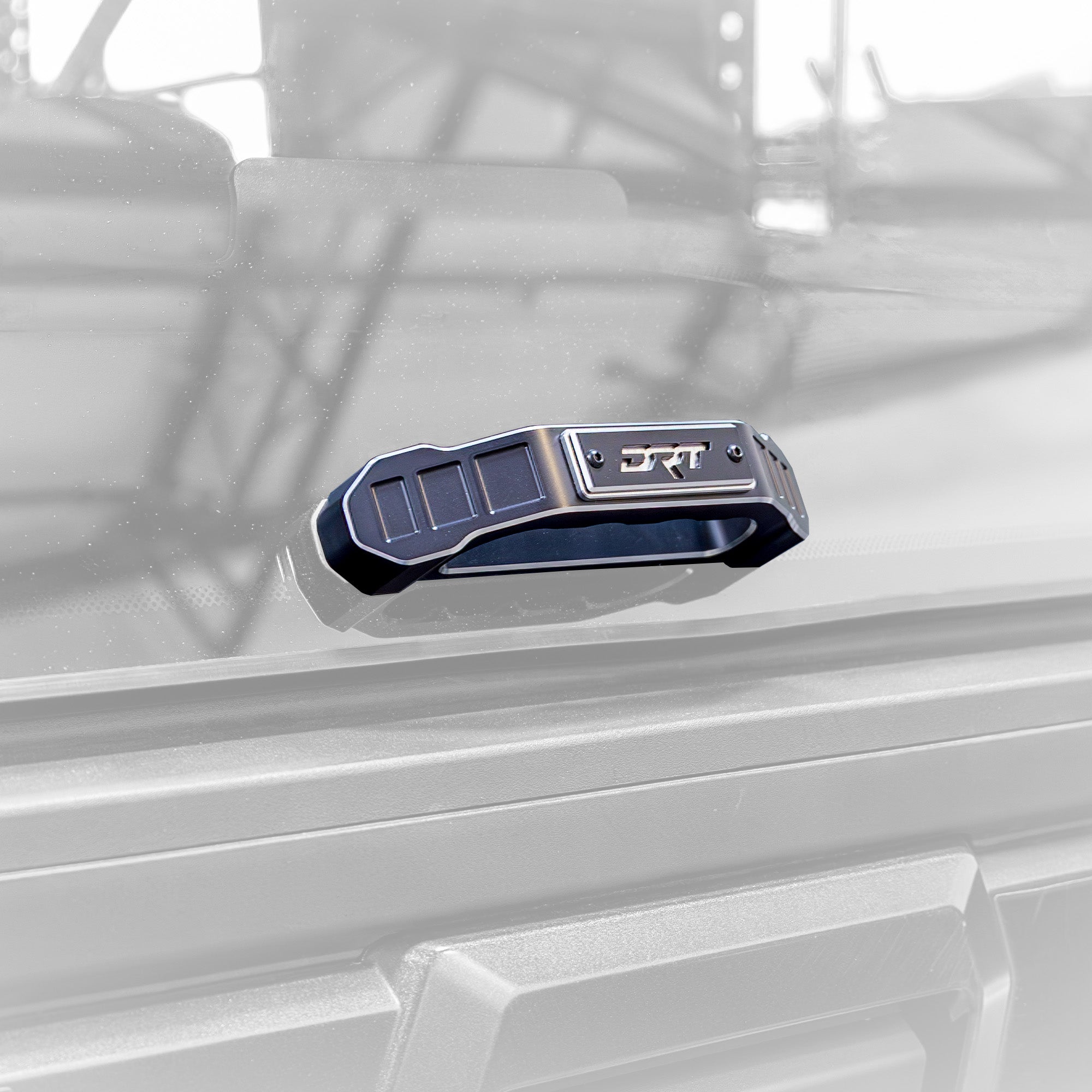 Manigueta billet exterior del portón DRT para Polaris Xpedition ADV5 / XP5 — Semage Group