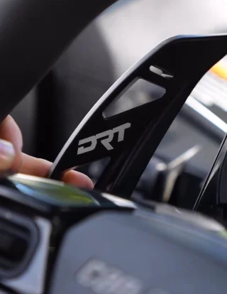 Paddle shifter DRT — Semage Group