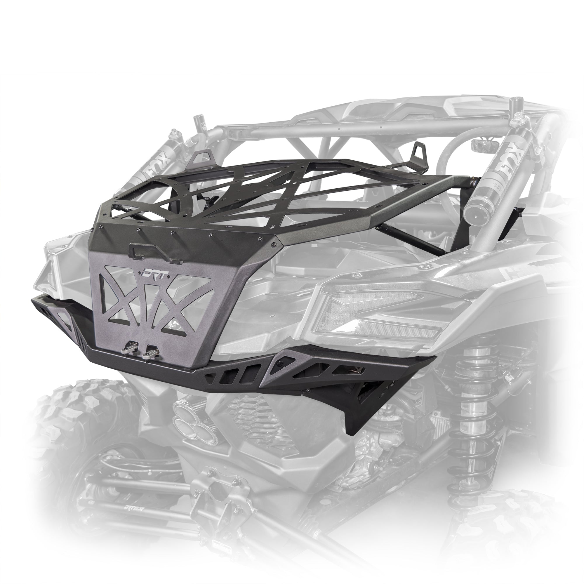 Porta goma y bumper trasero DRT para Can-Am Maverick X3 — Semage Group