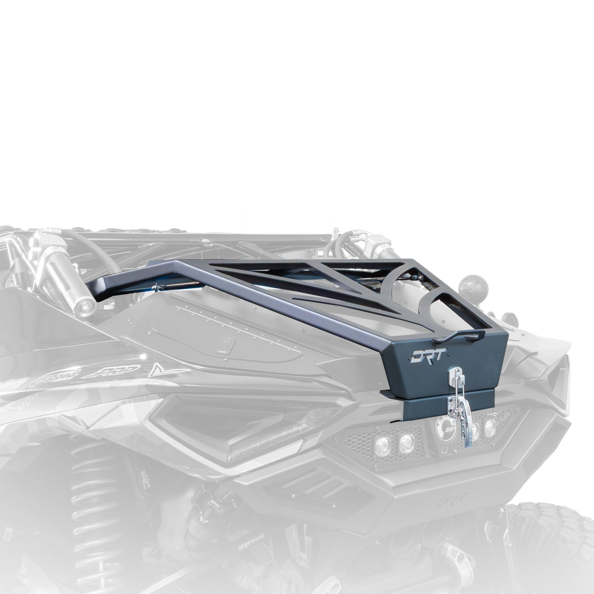 Porta goma V2.0 DRT para Can-Am Maverick R — Semage Group