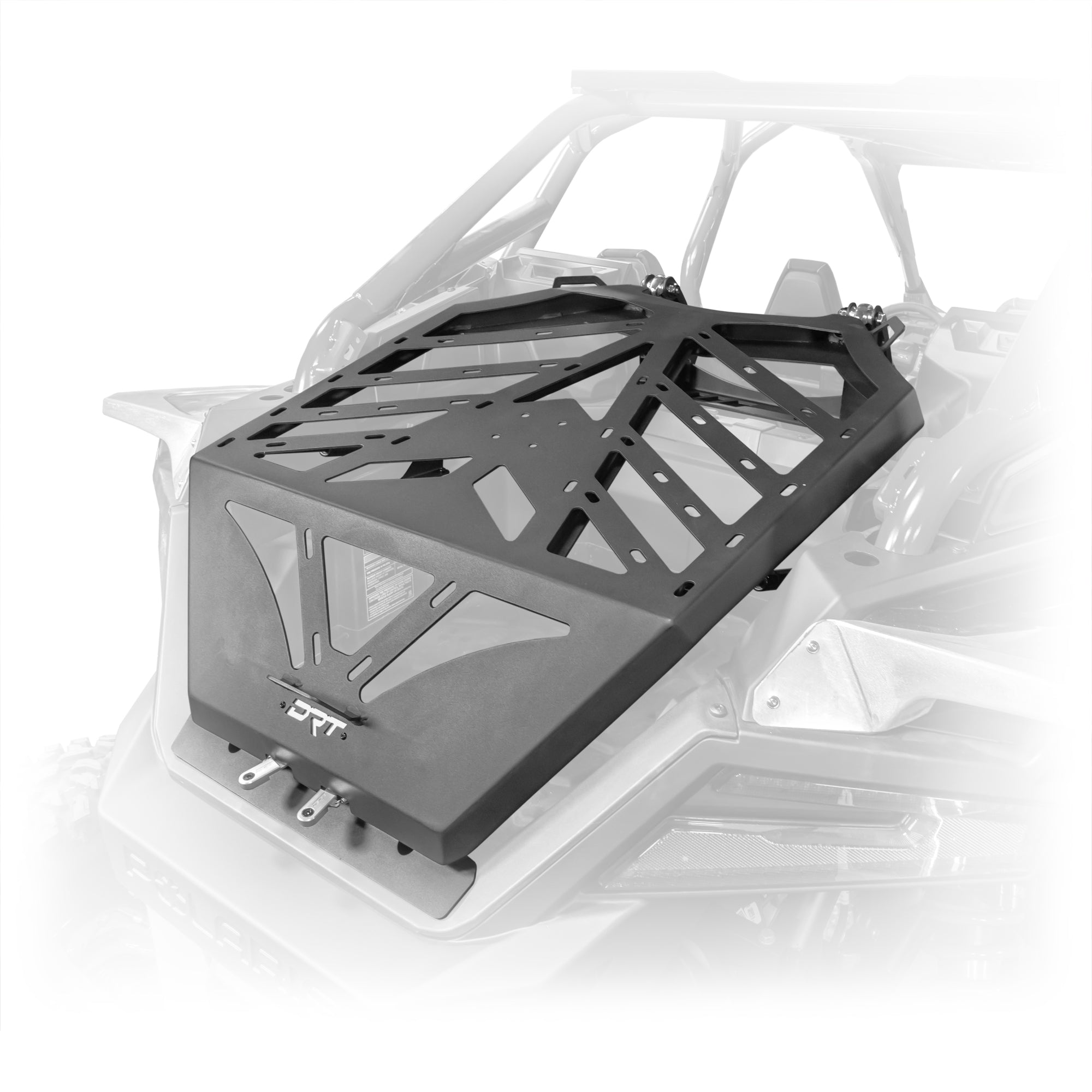 Rack de aventura y porta goma DRT para Polaris RZR Pro XP y Turbo R — Semage Group