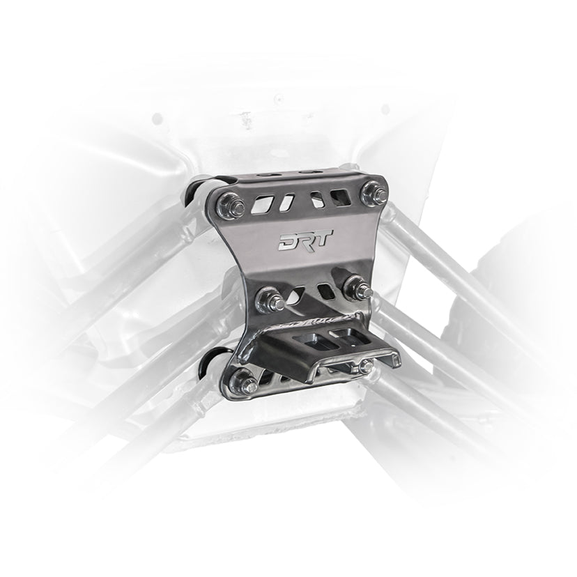 Placa de radius rod DRT para Can-Am Maverick X3 — Semage Group