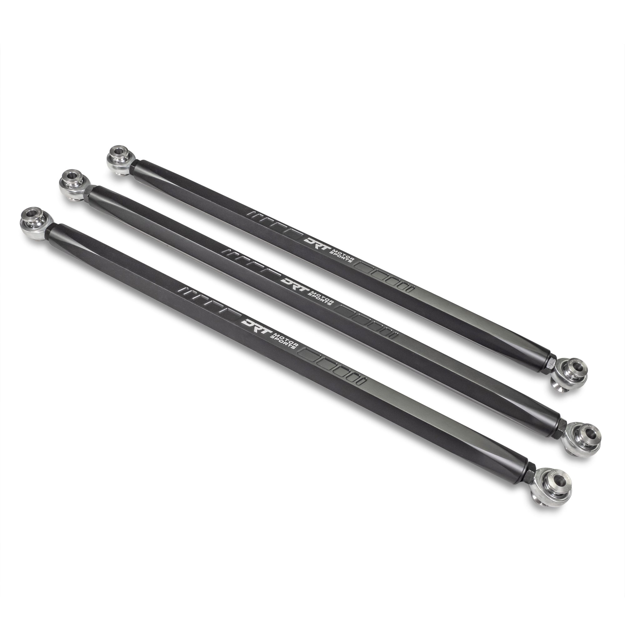 Kit de radius rods hex bar billet DRT de 72 pulgadas para Can-Am Maverick X3 — Semage Group