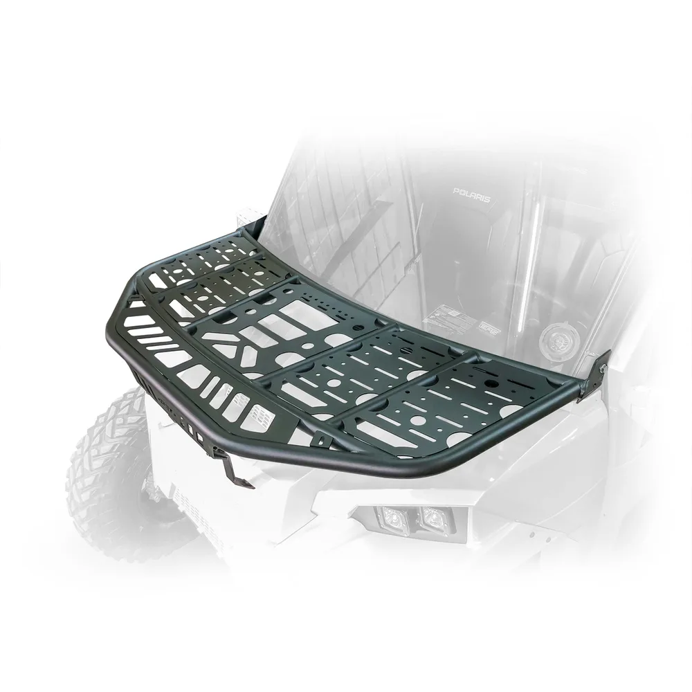 Hood Rack DRT — Polaris Ranger XP 1000 2013-2024 — Semage Group