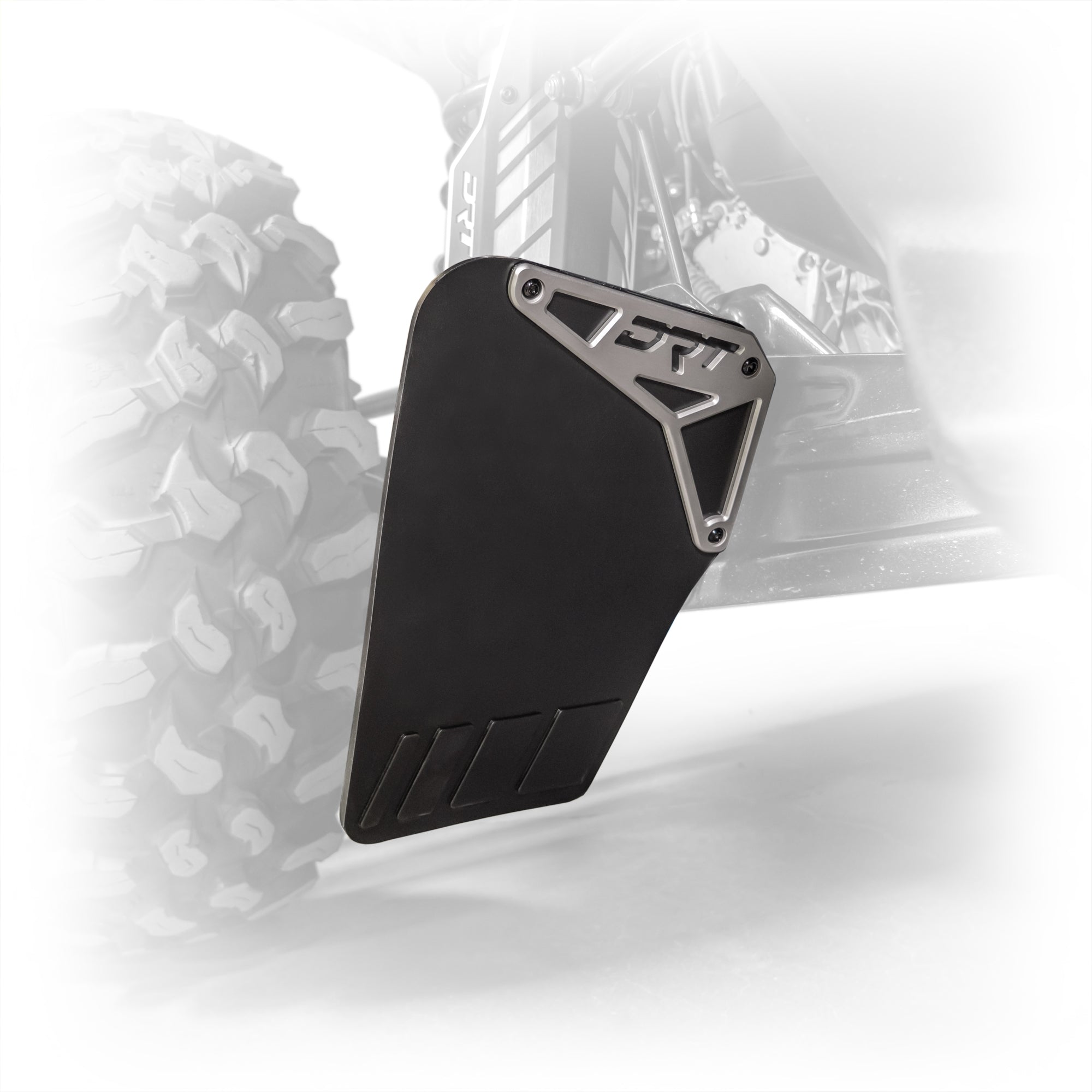 Kit de rock guards billet DRT para Can-Am Maverick X3 — Semage Group