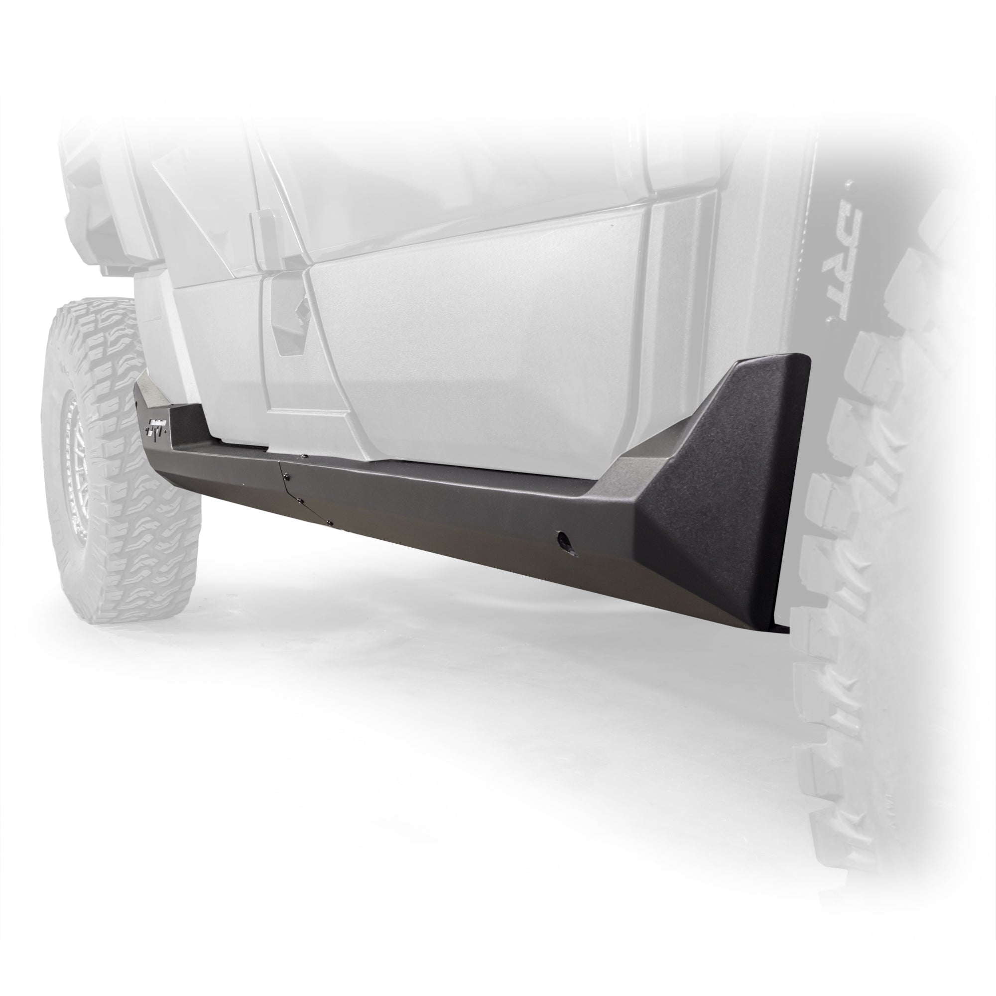 Rock sliders DRT para Polaris Xpedition ADV5 / XP5 — Semage Group