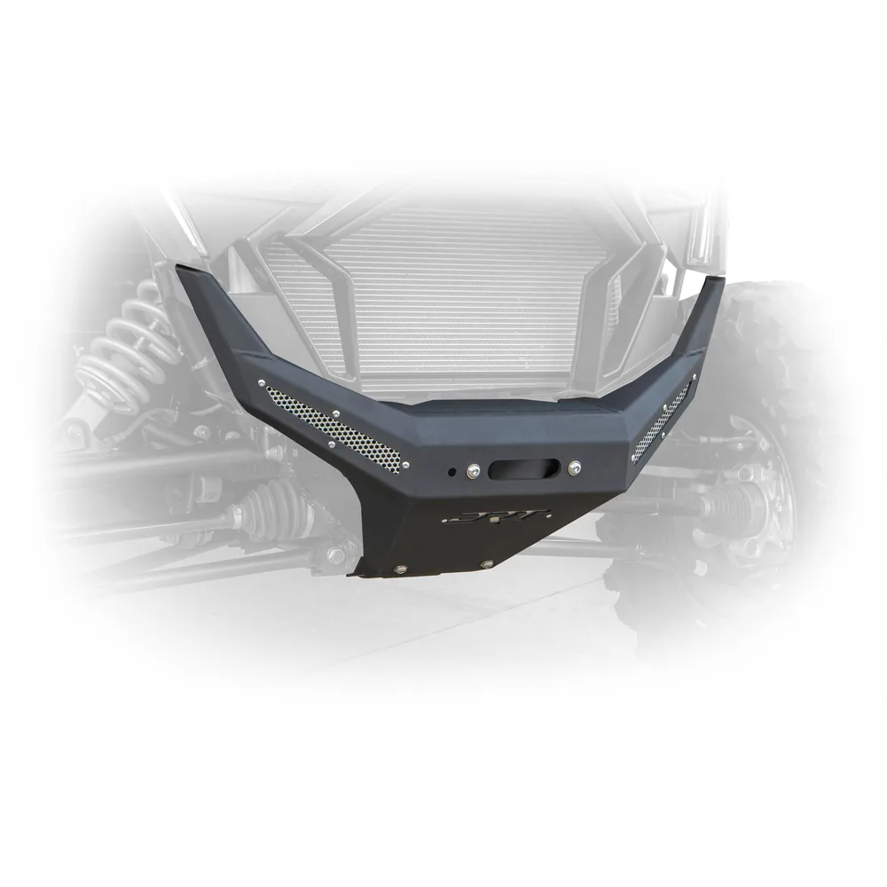 Bumper Delantero con Winch DRT — Polaris RZR Pro XP 2020-2024 — Semage Group