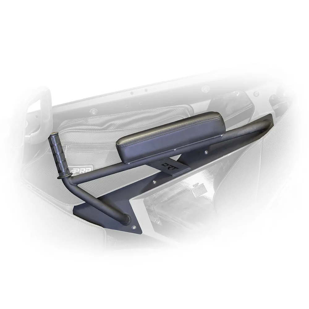Apoyabrazos de Puerta DRT (Par Delantero) — Polaris RZR Pro XP / Pro R / Turbo R 2020-2024 — Semage Group