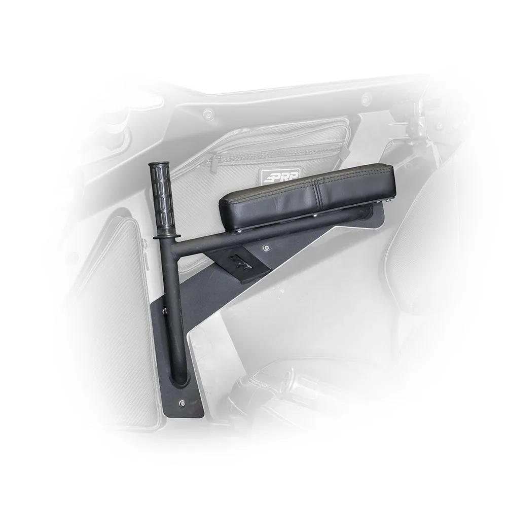 Apoyabrazos de Puerta DRT (Par Trasero) — Polaris RZR Pro XP / Pro R / Turbo R 2020-2024 — Semage Group