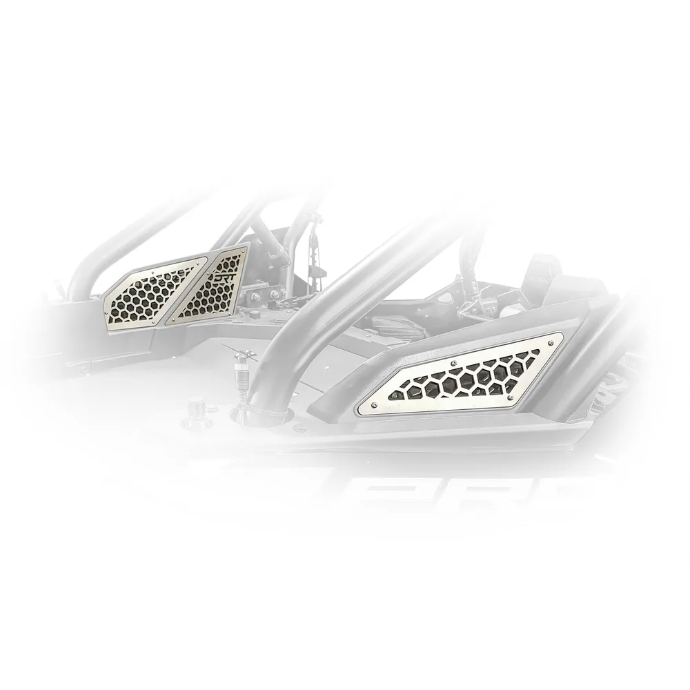Parrilla de Toma de Aire DRT — Polaris RZR Pro XP / Pro R / Turbo R 2020+ — Semage Group