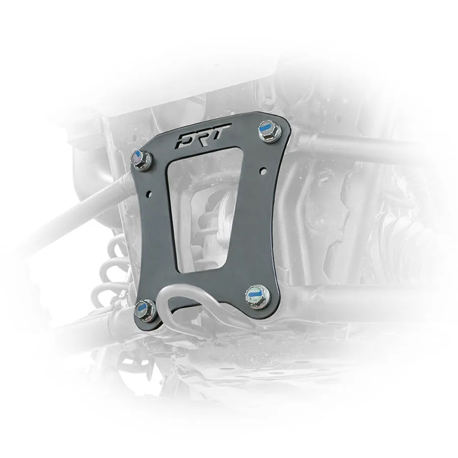 Placa de Radius Rods DRT — Polaris RZR Pro XP 2020+ — Semage Group