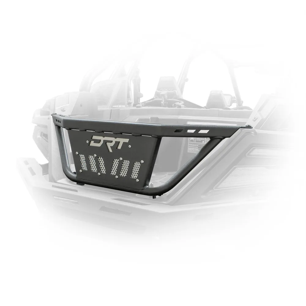 Bed Enclosure con Tailgate DRT — Polaris RZR Pro XP / Pro R / Turbo R 2020+ — Semage Group