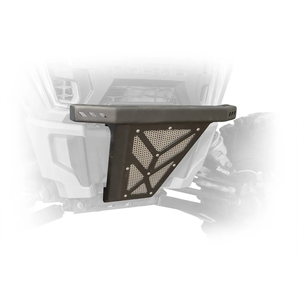 Bumper Delantero DRT — Polaris RZR XP 1000 Turbo / Turbo S 2014+ — Semage Group