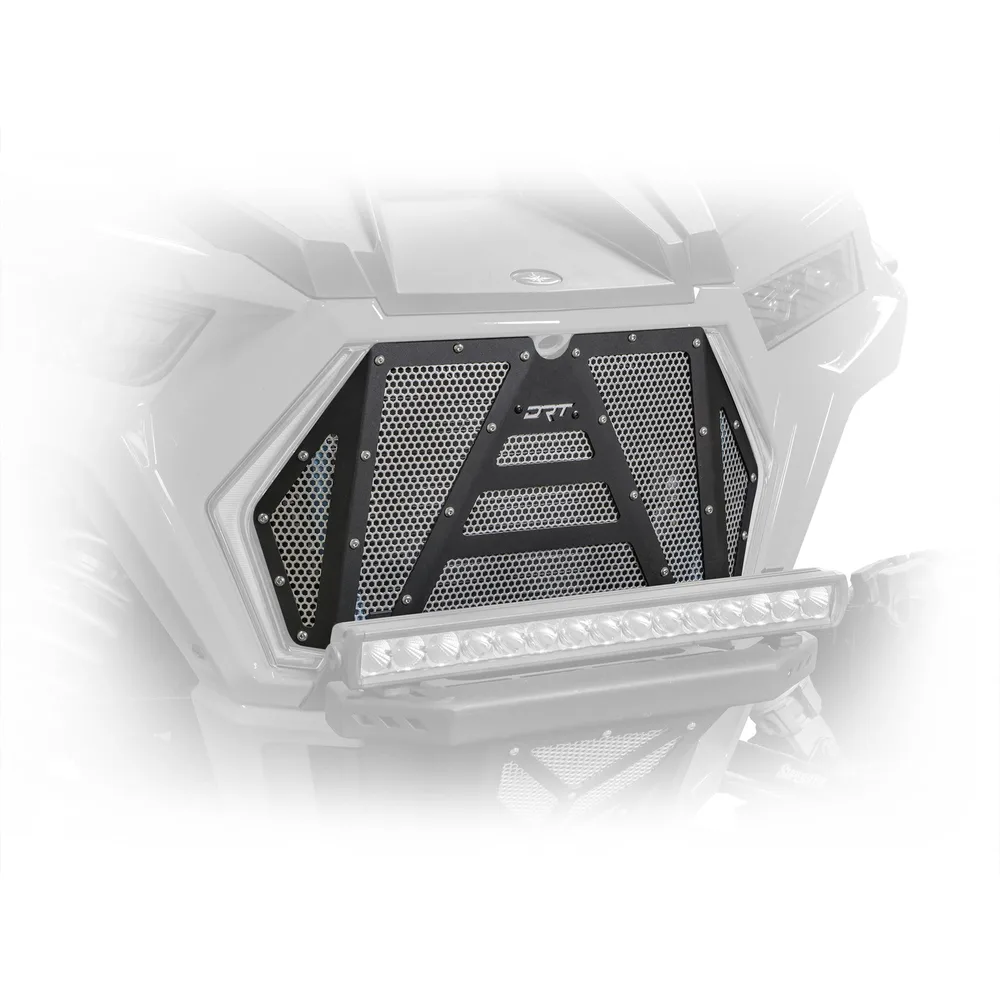 Parrilla de Aluminio DRT — Polaris RZR XP 1000 Turbo / Turbo S 2019+ — Semage Group