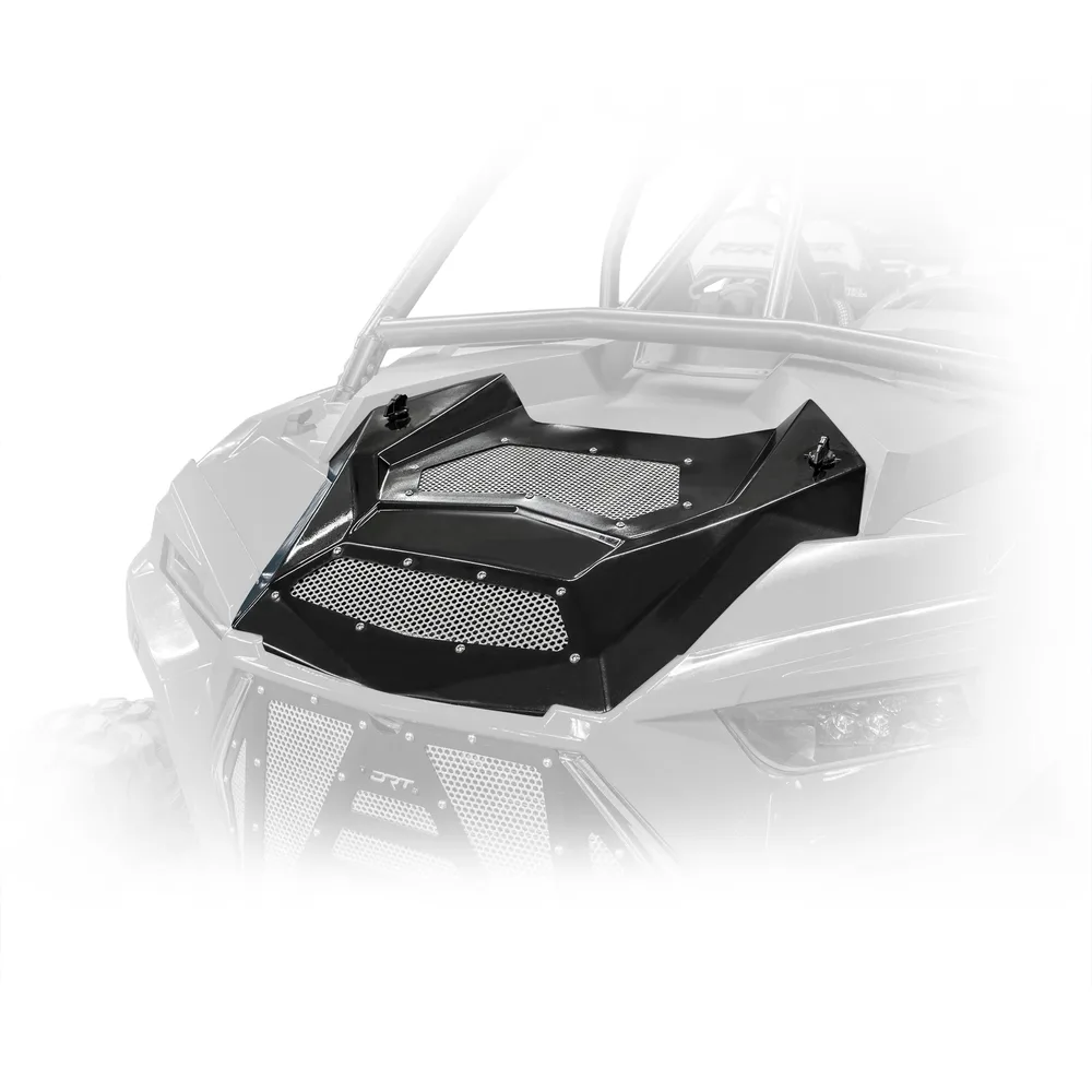 Capó Ventilado ABS de Alto Impacto DRT — Polaris RZR XP 1000 / Turbo / Turbo S 2019+ — Semage Group