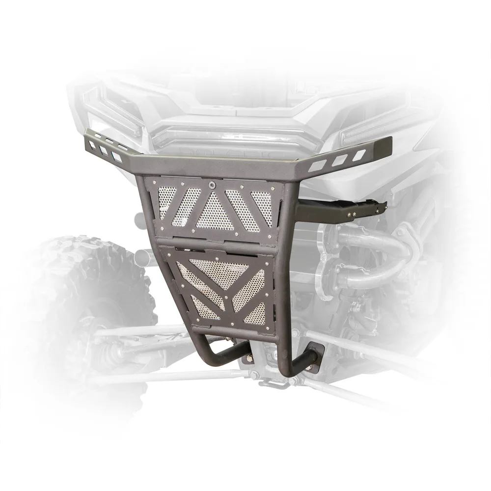 Bumper Trasero DRT — Polaris RZR XP 1000 Turbo / Turbo S 2019+ — Semage Group