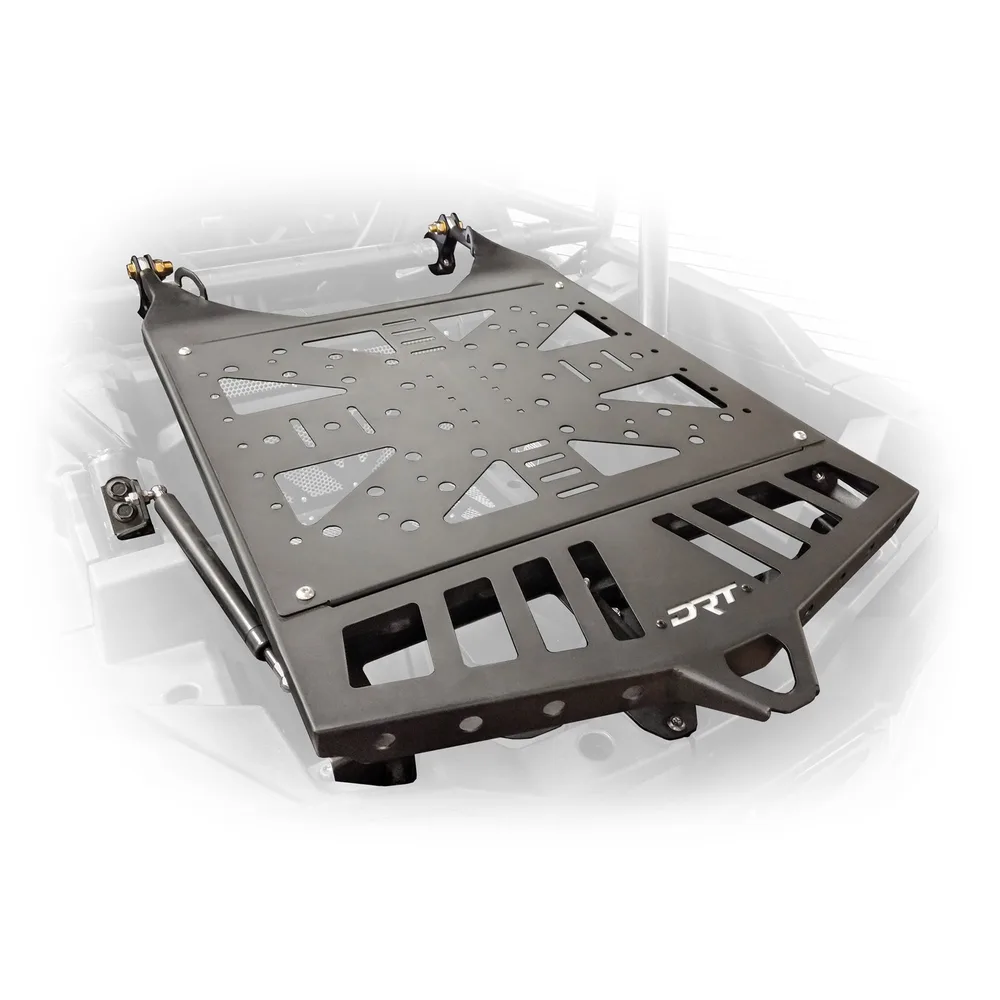 Tire Carrier Adventure Rack DRT — Polaris RZR XP 1000 / Turbo / Turbo S 2014+ — Semage Group