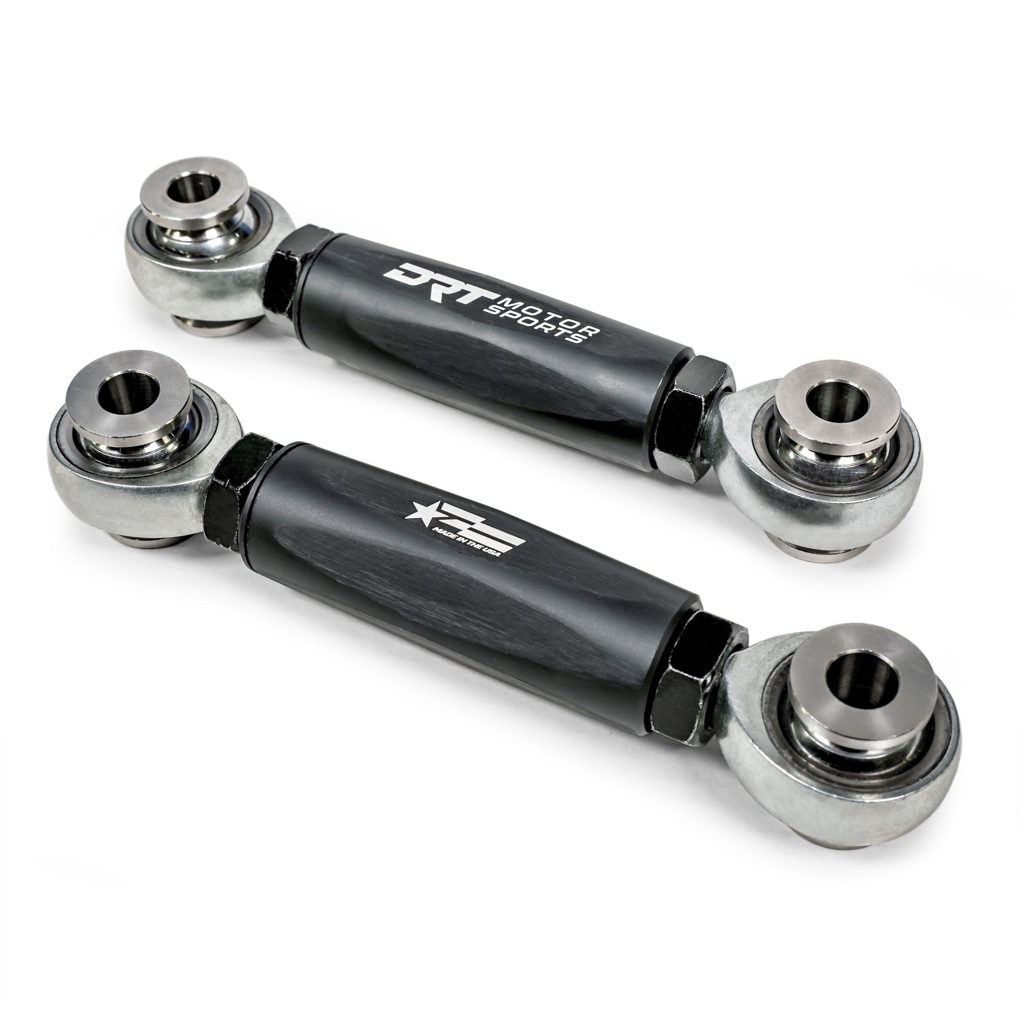 Set de links hex de barra estabilizadora delantera DRT para Can-Am Maverick R — Semage Group