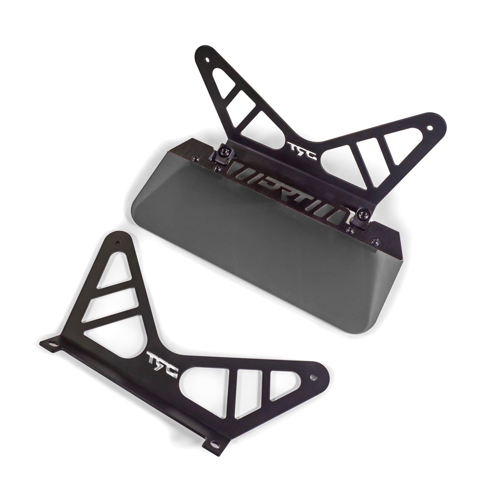 Kit de visera solar DRT para Polaris Xpedition — Semage Group