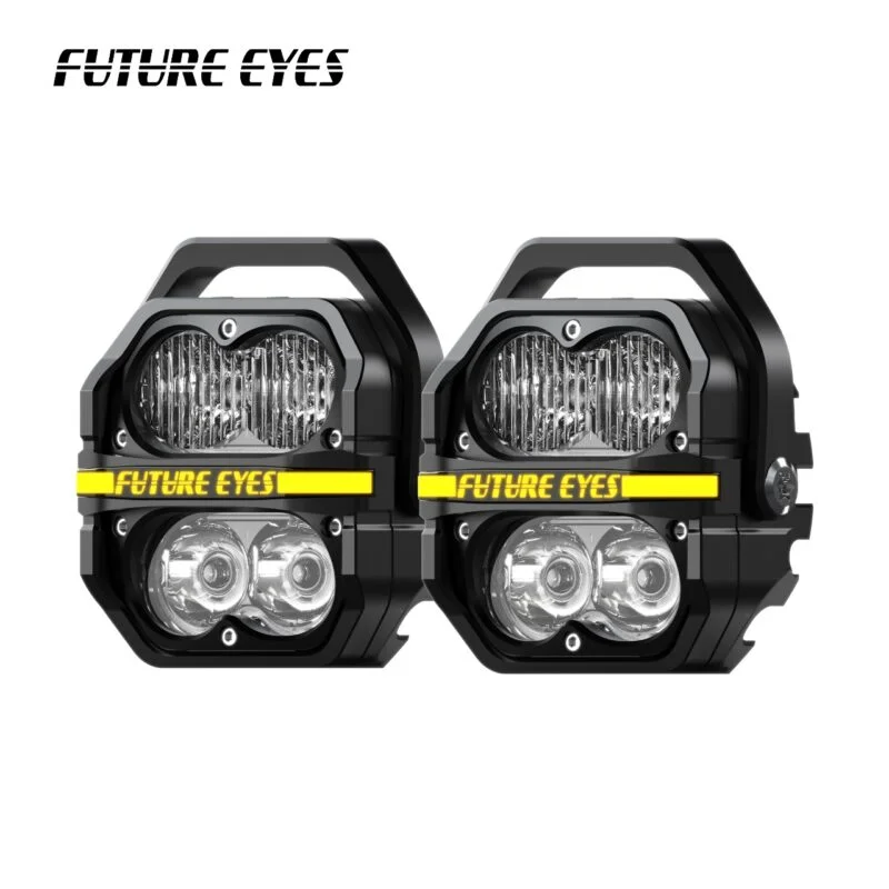 Par de faros auxiliares Future Eyes 24 — Semage Group
