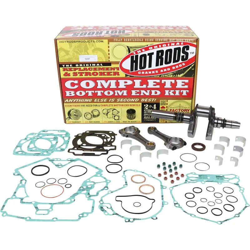 Kit de Parte Baja del Motor Hot Rods (HR00187) — Can-Am Commander 1000 / 1000R / Can-Am Maverick 1000R / Turbo - Semage Group