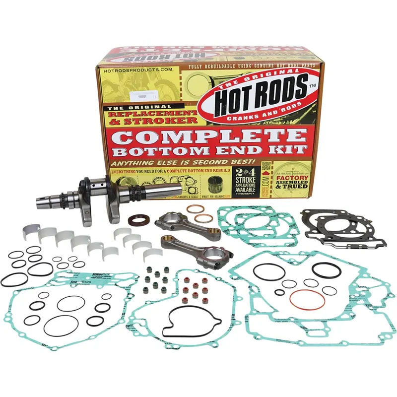 Kit de Parte Baja del Motor Hot Rods (HR00188) — Can-Am Commander 700 / 800 - Semage Group