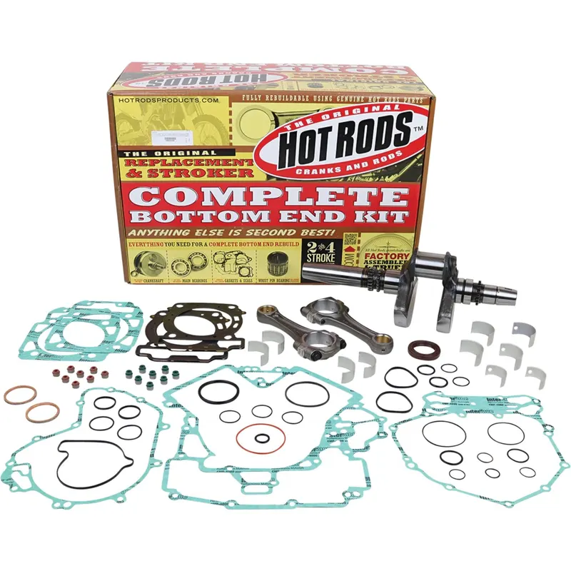 Kit de Parte Baja del Motor Hot Rods (HR00189) — Can-Am - Semage Group