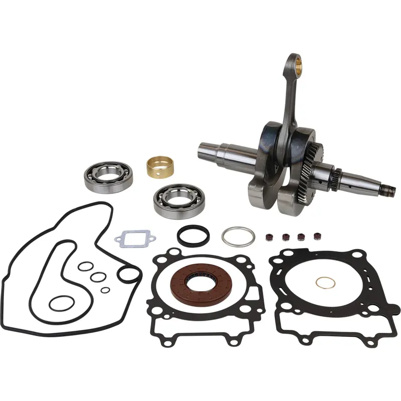 Kit de Parte Baja del Motor Hot Rods (HR00210) — Polaris RZR 570 - Semage Group