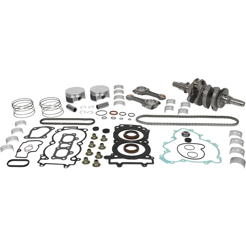 Kit Completo de Reconstrucción de Motor Hot Rods (HR00215-1) — Polaris RZR XP Turbo - Semage Group