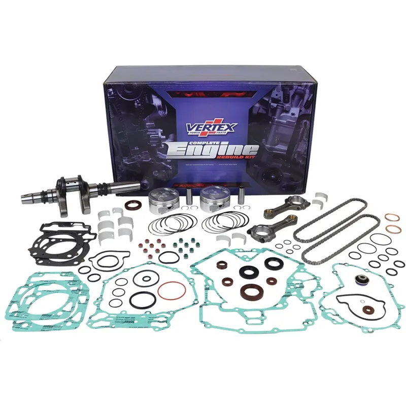Kit Completo de Reconstrucción de Motor Hot Rods (HR00217) — Can-Am Commander 700 / 800 - Semage Group
