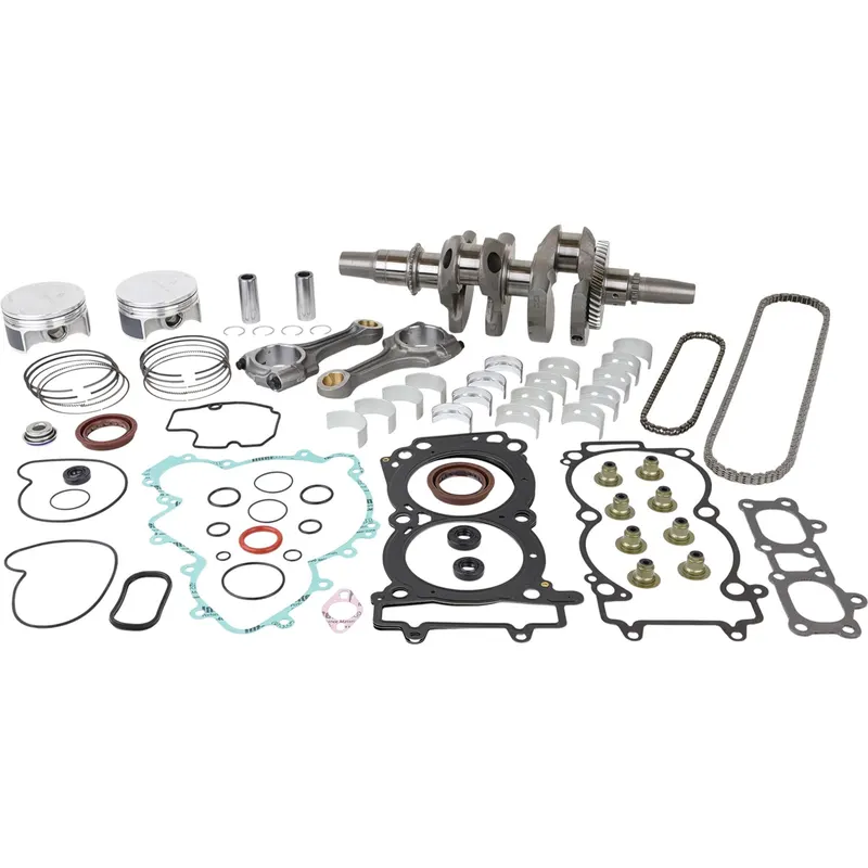 Kit Completo de Reconstrucción de Motor Hot Rods (HR00224-1) — Polaris RZR XP Turbo - Semage Group