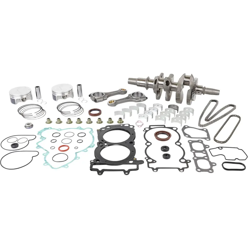 Kit Completo de Reconstrucción de Motor Hot Rods (HR00225-1) — Polaris RZR Pro XP / Polaris RZR XP Turbo - Semage Group