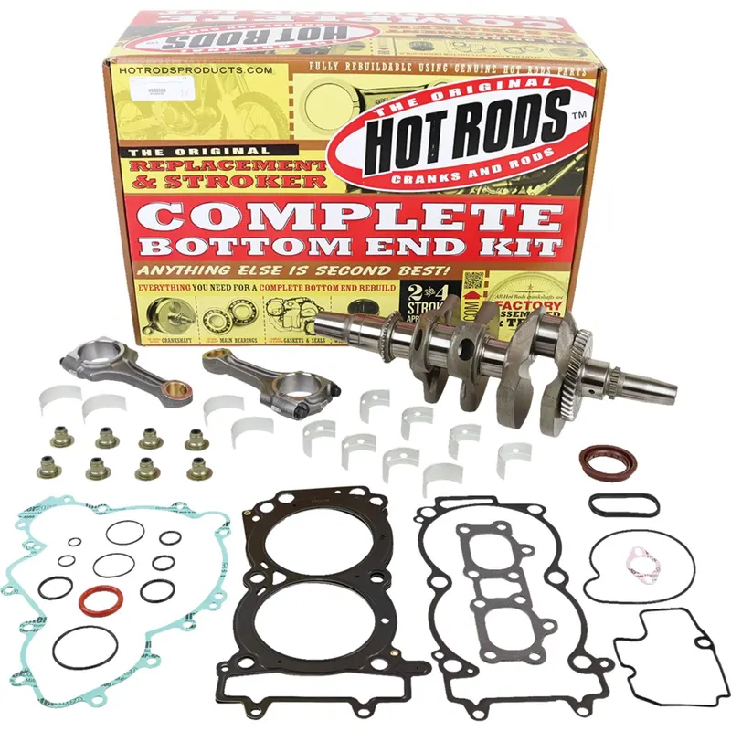 Kit de Parte Baja del Motor Hot Rods (HR00226) — Polaris RZR XP Turbo - Semage Group