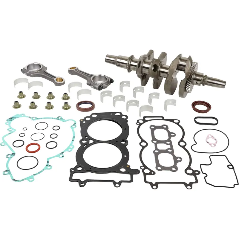 Kit de Parte Baja del Motor Hot Rods (HR00227) — Polaris RZR Pro XP / Polaris RZR XP Turbo - Semage Group