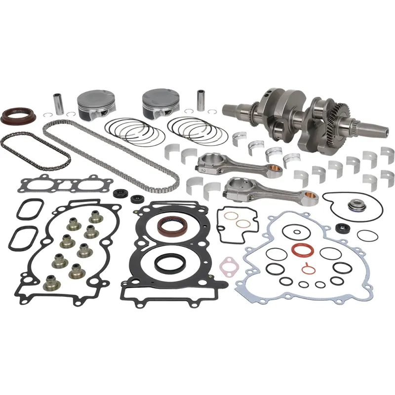 Kit Completo de Reconstrucción de Motor Hot Rods (WR00009-1) — Polaris Ranger 900 / XP 900 / Polaris RZR 900 - Semage Group