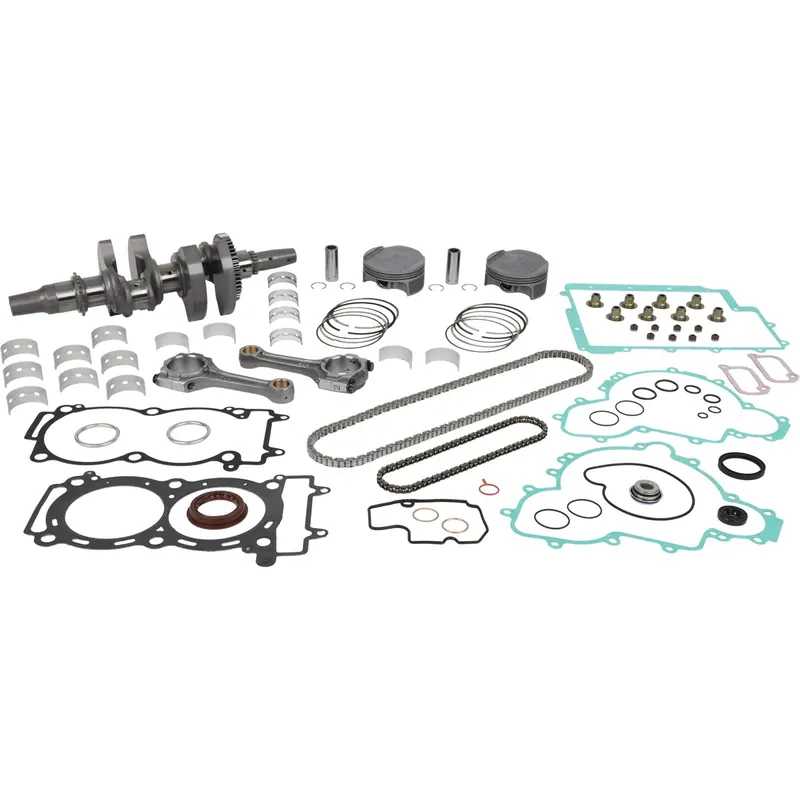 Kit Completo de Reconstrucción de Motor Hot Rods (WR00044-1) — Polaris RZR 900 - Semage Group