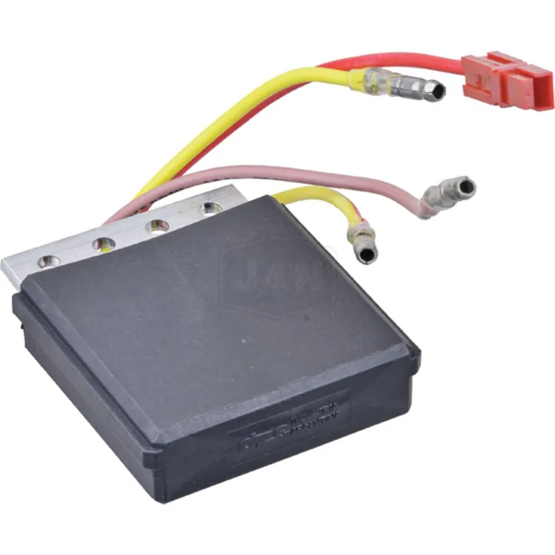 Regulador Electrónico y Rectificador J&N Electrical Products (230-22088) — Polaris Ranger 500 - Semage Group