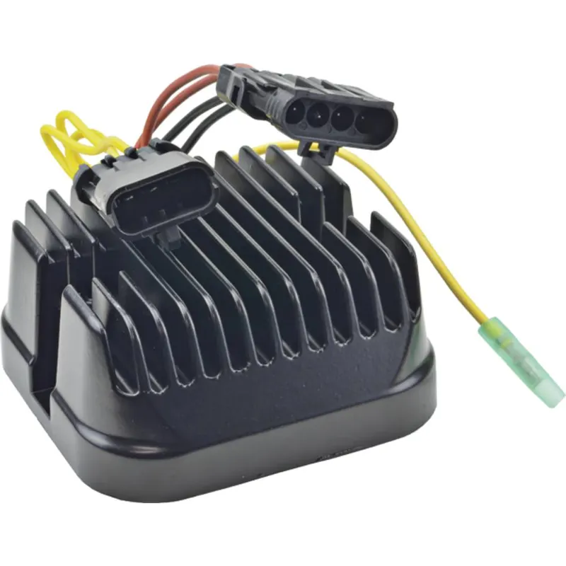 Regulador Electrónico y Rectificador J&N Electrical Products (230-22100) — Polaris RZR 800 - Semage Group