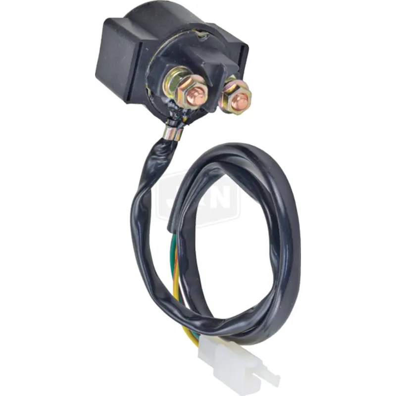 Solenoide J&N Electrical Products (240-22125) — Polaris RZR 170 / 200 - Semage Group