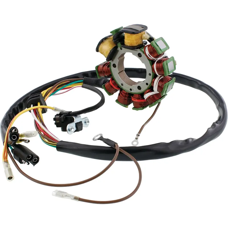 Estator J&N Electrical Products (340-22014) — Polaris Ranger 500 - Semage Group