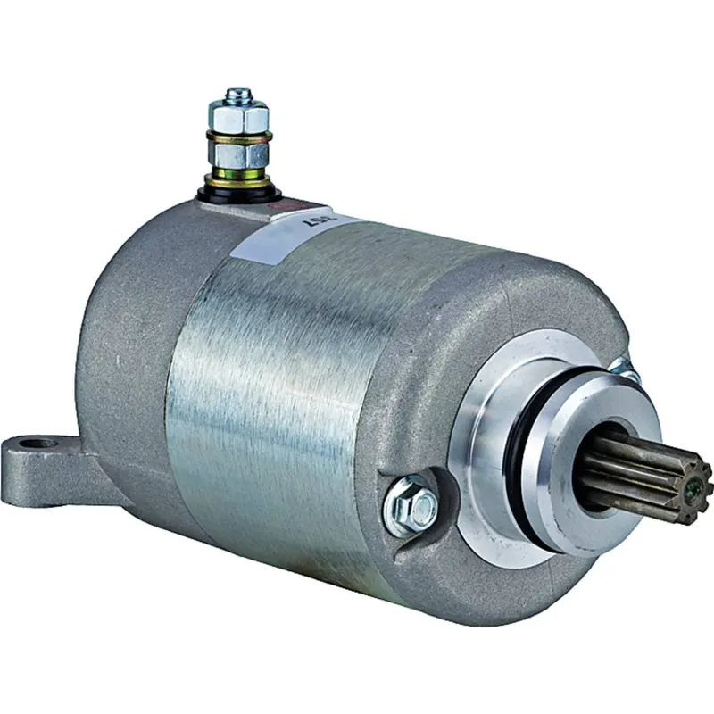 Motor de Arranque J&N Electrical Products (410-22077) — Polaris Ranger 500 - Semage Group